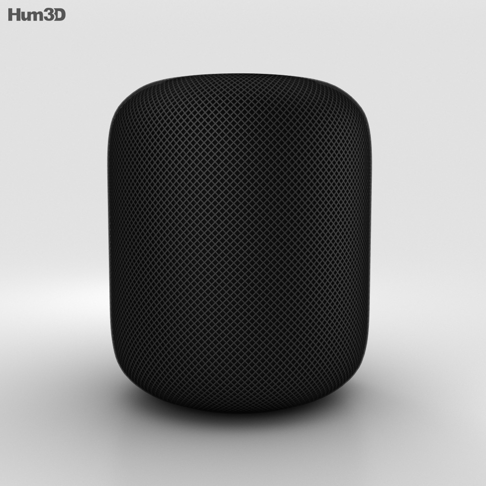 Apple HomePod mini ブラックオーディオ機器