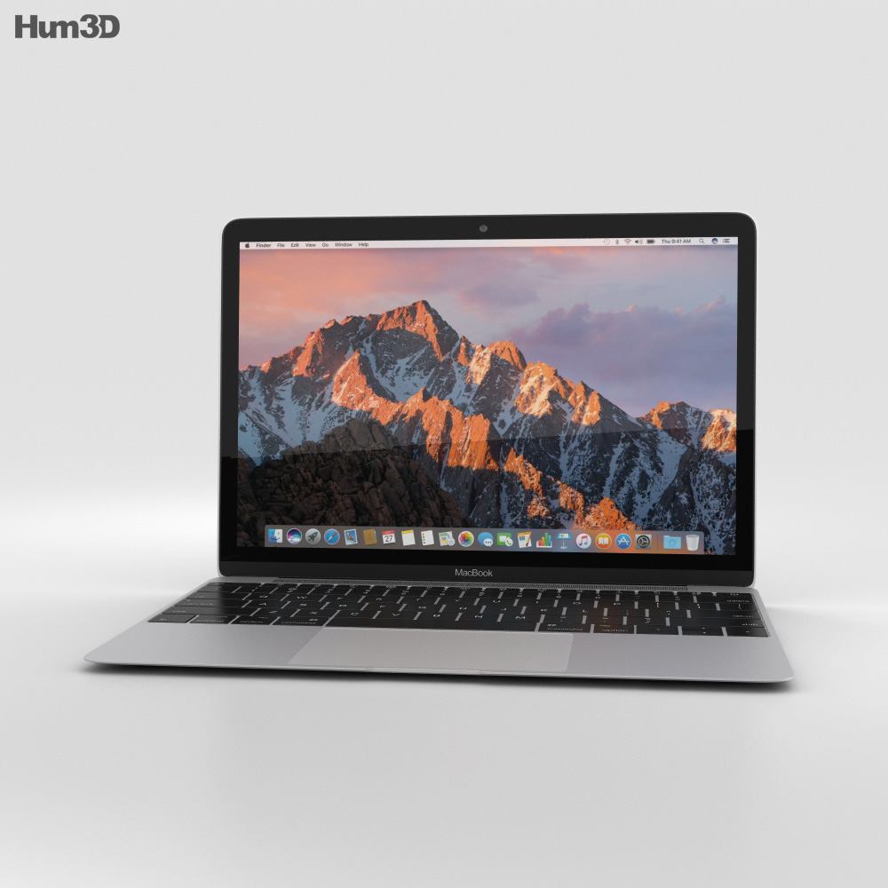 MacBook 2017 シルバー