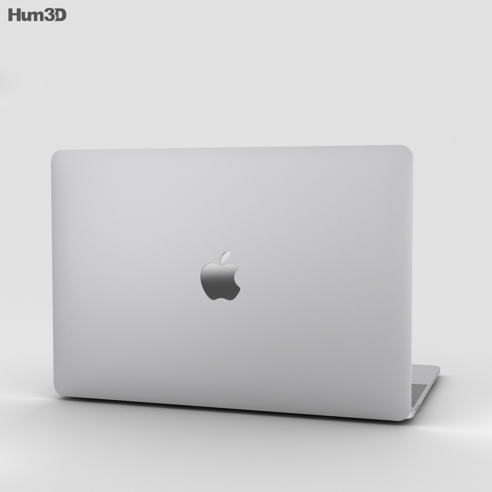 MacBookPro 15インチ シルバー