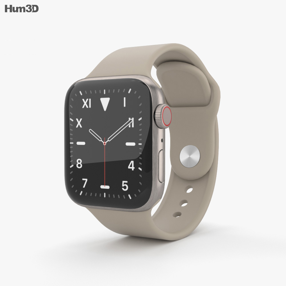 腕時計(デジタル)Apple Watch 5 40mm