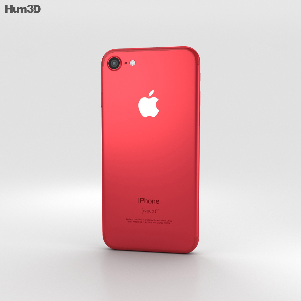 iPhone7 RED