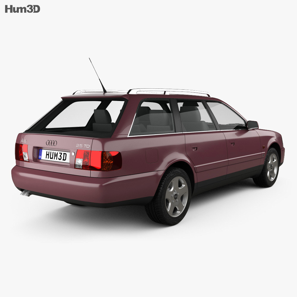 Audi A6 C4 1994 - 1997 Garde-Boues De Voiture ✧ Neuf et occasion pièces  détachées auto