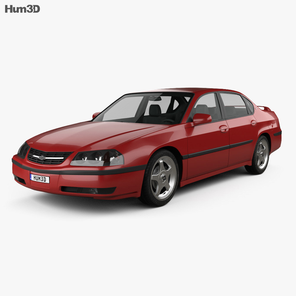 impala ss 2022 custom