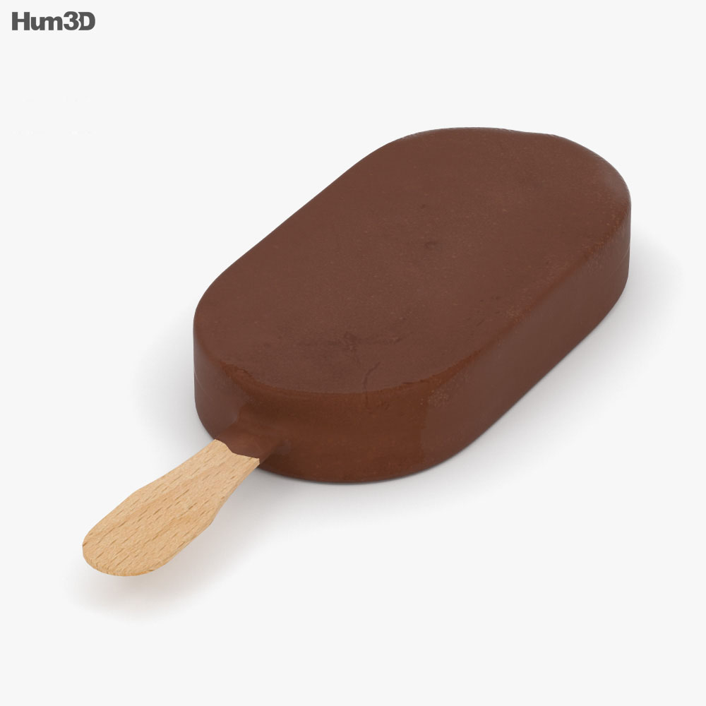 modelo 3d Recipiente de pinta de helado - TurboSquid 1072817