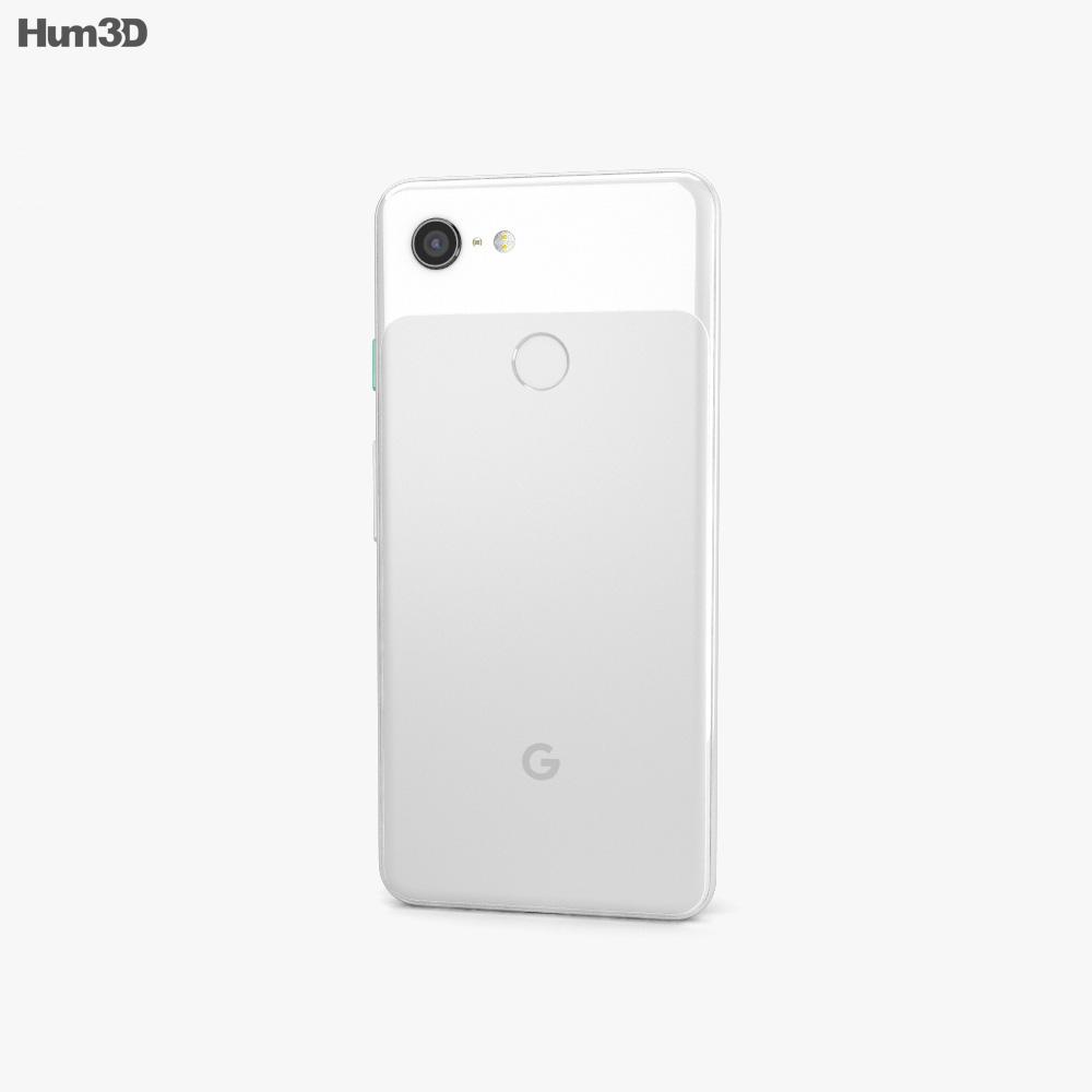 Google pixel 3 ホワイト