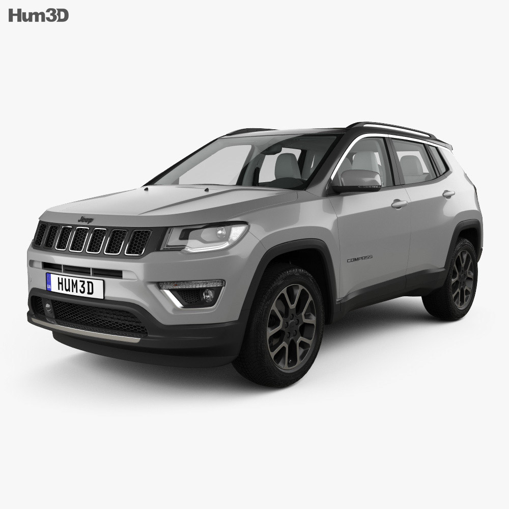 2022 Jeep Compass Goes from Penalty Box to Kinda Deluxe