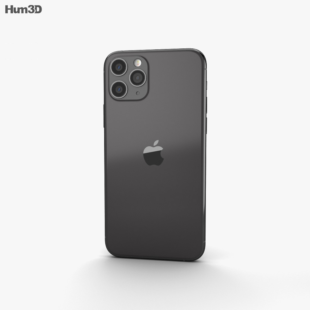 iPhone 11 Pro  MAX space Gray