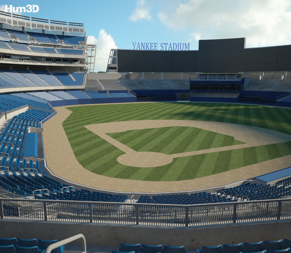 4,500 New Yankee Stadium Images, Stock Photos, 3D objects