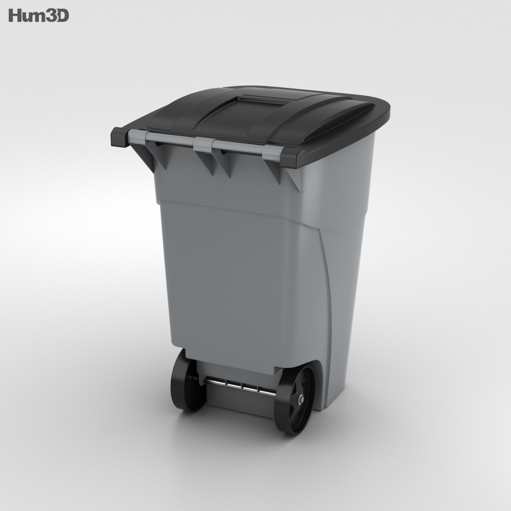 3D-Datei Mini-Mülleimer mit Fusion 360 🏠 kostenlos・Modell zum 3D