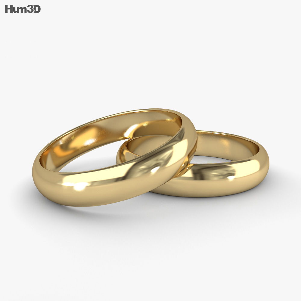 From Concept to Reality: Modeling a Gold Ring in Blender - YouTube