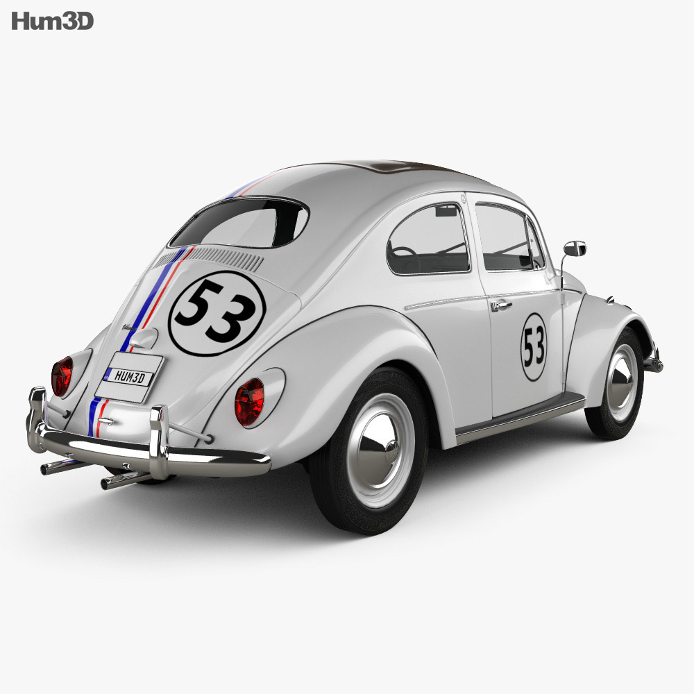 取扱店★ラスト★鬼レア★MONSTER TRUCKS/VW Herbie The LOVE BUG/モンスタービートル/フォルクスワーゲン ハービー/Beetle Disney/オフロード4WD 乗用車